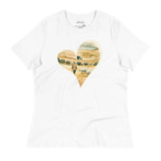 Shepherd's Heart, Women's T-Shirt - Lamb’s Love