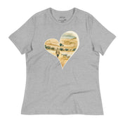 Shepherd's Heart, Women's T-Shirt - Lamb’s Love