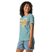 Shepherd's Heart, Women's T-Shirt - Lamb’s Love