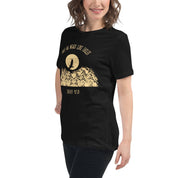 Soar Like Eagle, Women's T-Shirt - Lamb’s Love