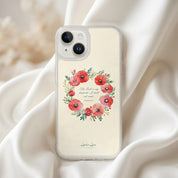 The Lord is My Shepherd, MagSafe Compatible Christian Phone Case, Psalm 23:1