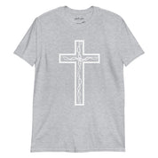 The Thorn of Cross, Men's T-shirt - Lamb’s Love