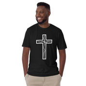 The Thorn of Cross, Men's T-shirt - Lamb’s Love