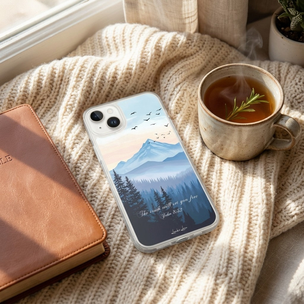 the-truth-will-set-you-free-magsafe-phone-case-cozy-devotional-morning-lambs-love.jpg