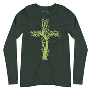 Tree of Life, Women's Long Sleeve Tee - Lamb’s Love