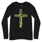 Tree of Life, Women's Long Sleeve Tee - Lamb’s Love