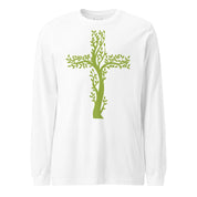 Tree of Life, Women's Long Sleeve Tee - Lamb’s Love