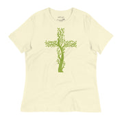 Tree of Life, Women's T-Shirt - Lamb’s Love