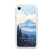 Truth Set You Free, Clear-edge Case for iPhone - Lamb’s Love