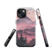 Truth Set You Free, Dual-layer Case for iPhone - Lamb’s Love