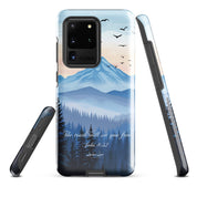 Truth Set You Free, Dual-layer Case for Samsung - Lamb’s Love