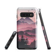 Truth Set You Free, Dual-layer Case for Samsung - Lamb’s Love