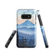 Truth Set You Free, Dual-layer Case for Samsung - Lamb’s Love