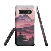 Truth Set You Free, Dual-layer Case for Samsung - Lamb’s Love