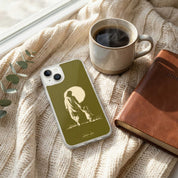 Walk with Jesus, MagSafe Compatible Christian Phone Case