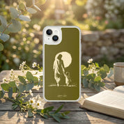 Walk with Jesus, MagSafe Compatible Christian Phone Case