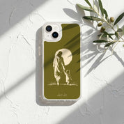 Walk with Jesus, MagSafe Compatible Christian Phone Case