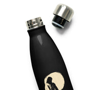 Walking with Jesus, 17 oz Stainless Steel Water Bottle - Lamb’s Love