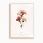 Wildflowers Bloom Christian Floral Wall Art | Psalm 103:5